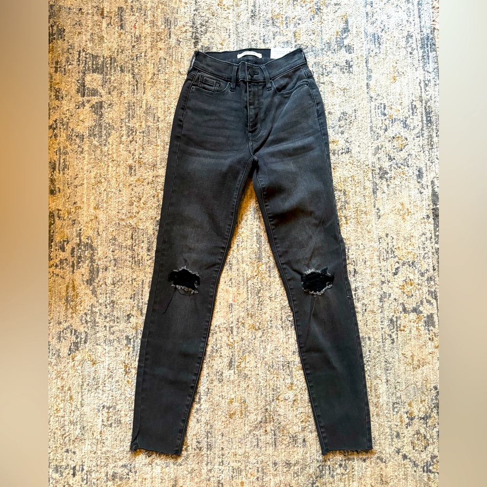 PacSun High Rise Jeggings NWT